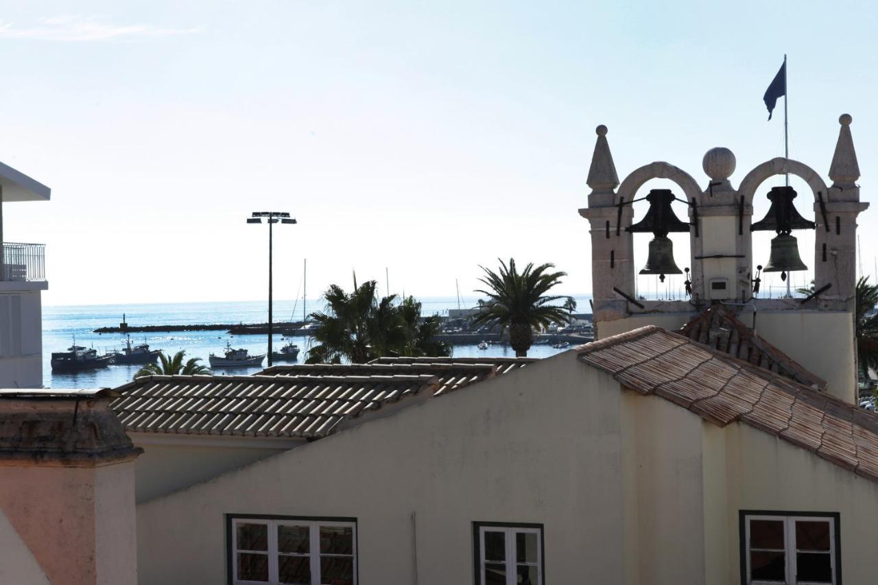 Cascais Downtown Apartment With Sea View Exterior foto
