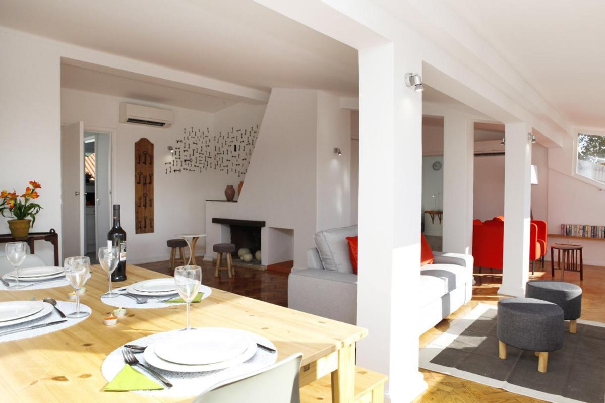 Cascais Downtown Apartment With Sea View Exterior foto