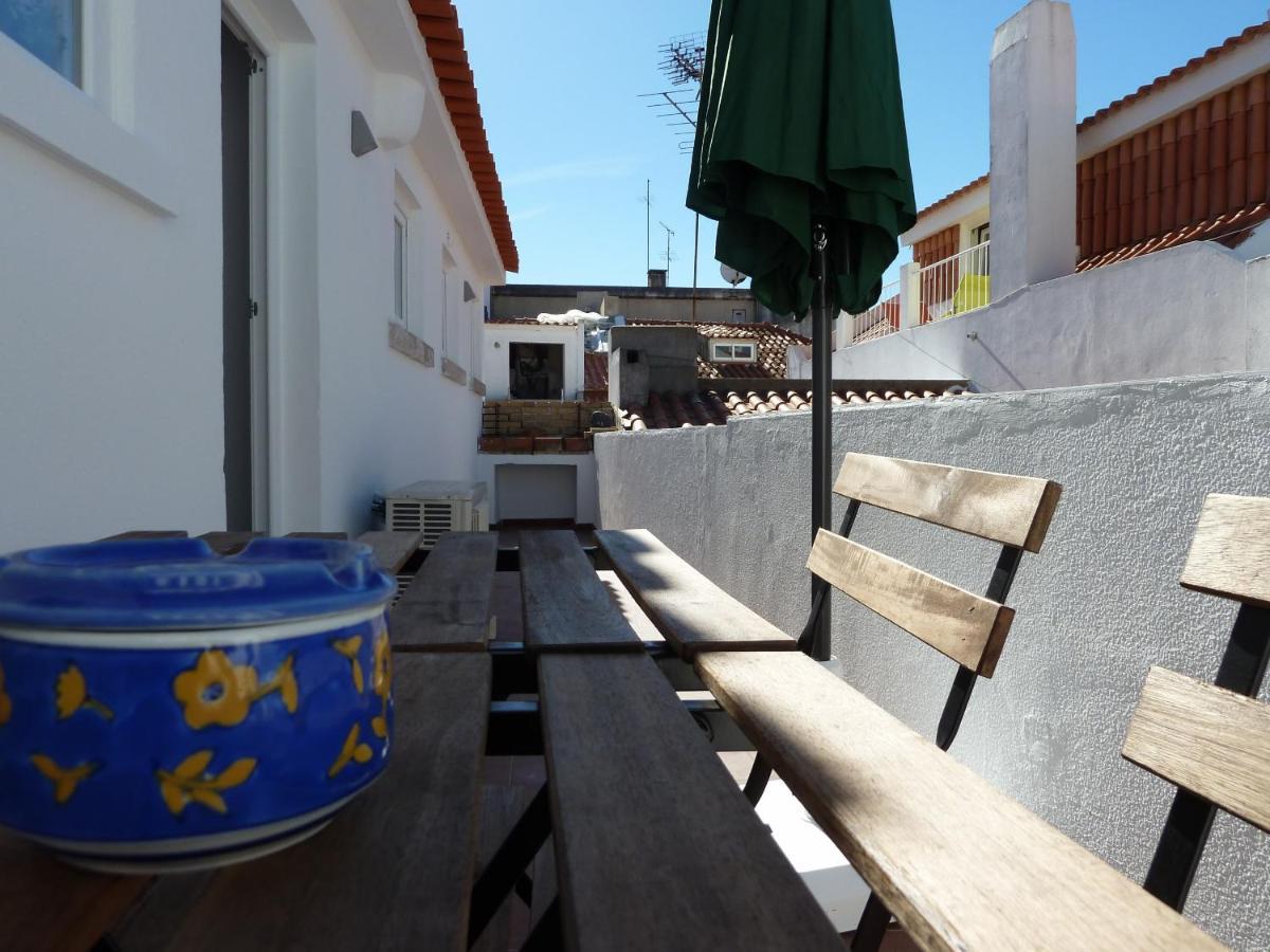 Cascais Downtown Apartment With Sea View Exterior foto
