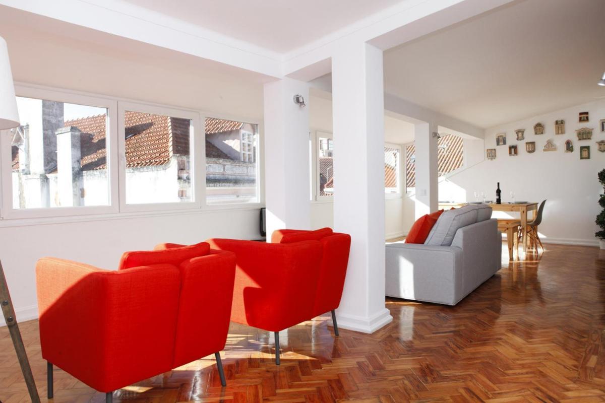 Cascais Downtown Apartment With Sea View Exterior foto