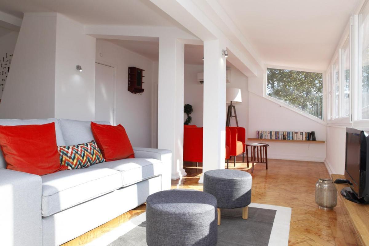 Cascais Downtown Apartment With Sea View Exterior foto