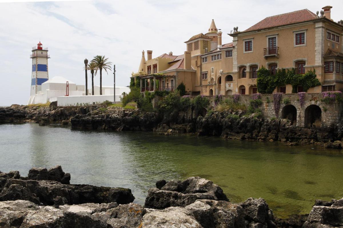 Cascais Downtown Apartment With Sea View Exterior foto