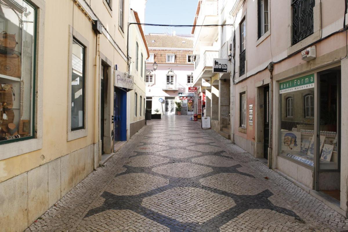 Cascais Downtown Apartment With Sea View Exterior foto