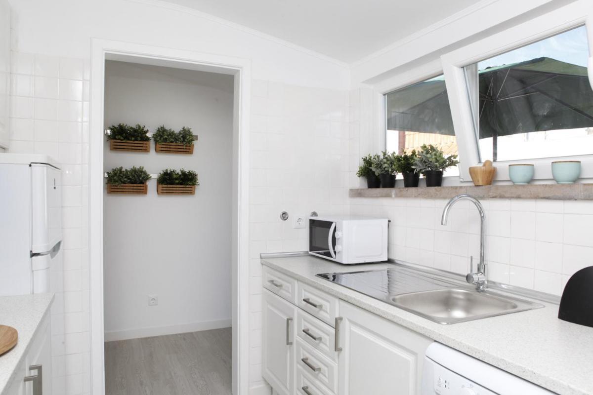 Cascais Downtown Apartment With Sea View Exterior foto