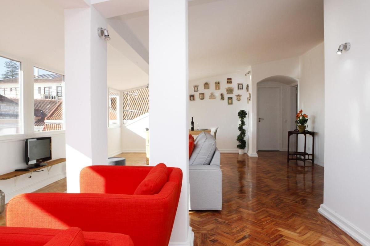 Cascais Downtown Apartment With Sea View Exterior foto