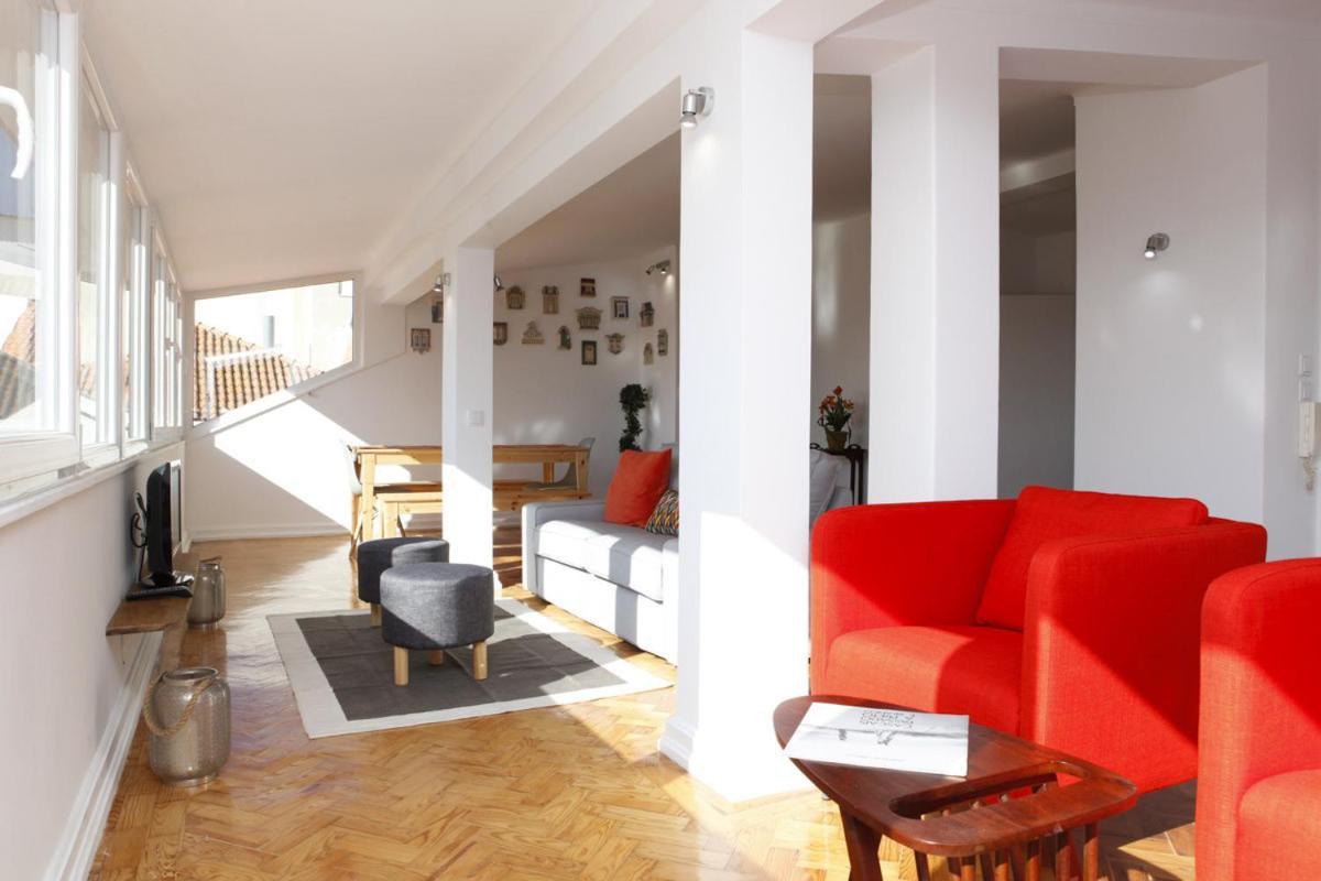 Cascais Downtown Apartment With Sea View Exterior foto