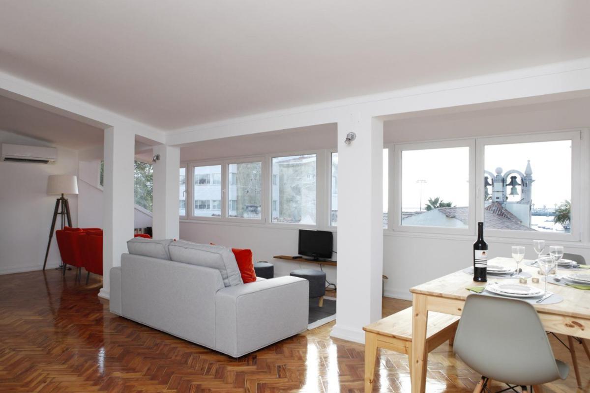 Cascais Downtown Apartment With Sea View Exterior foto