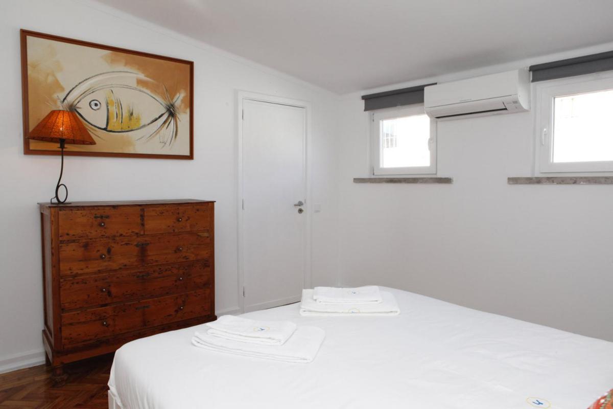 Cascais Downtown Apartment With Sea View Exterior foto
