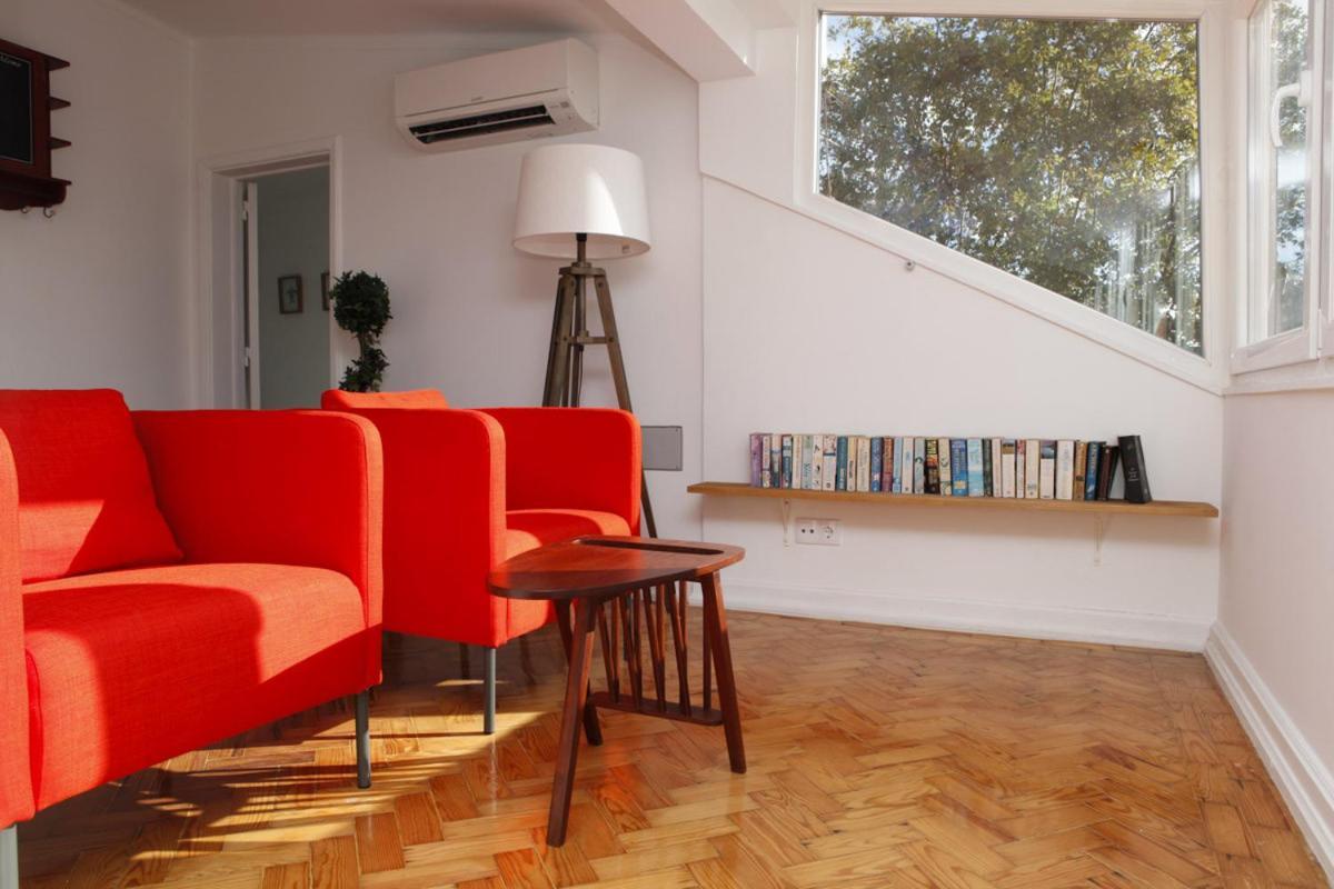 Cascais Downtown Apartment With Sea View Exterior foto