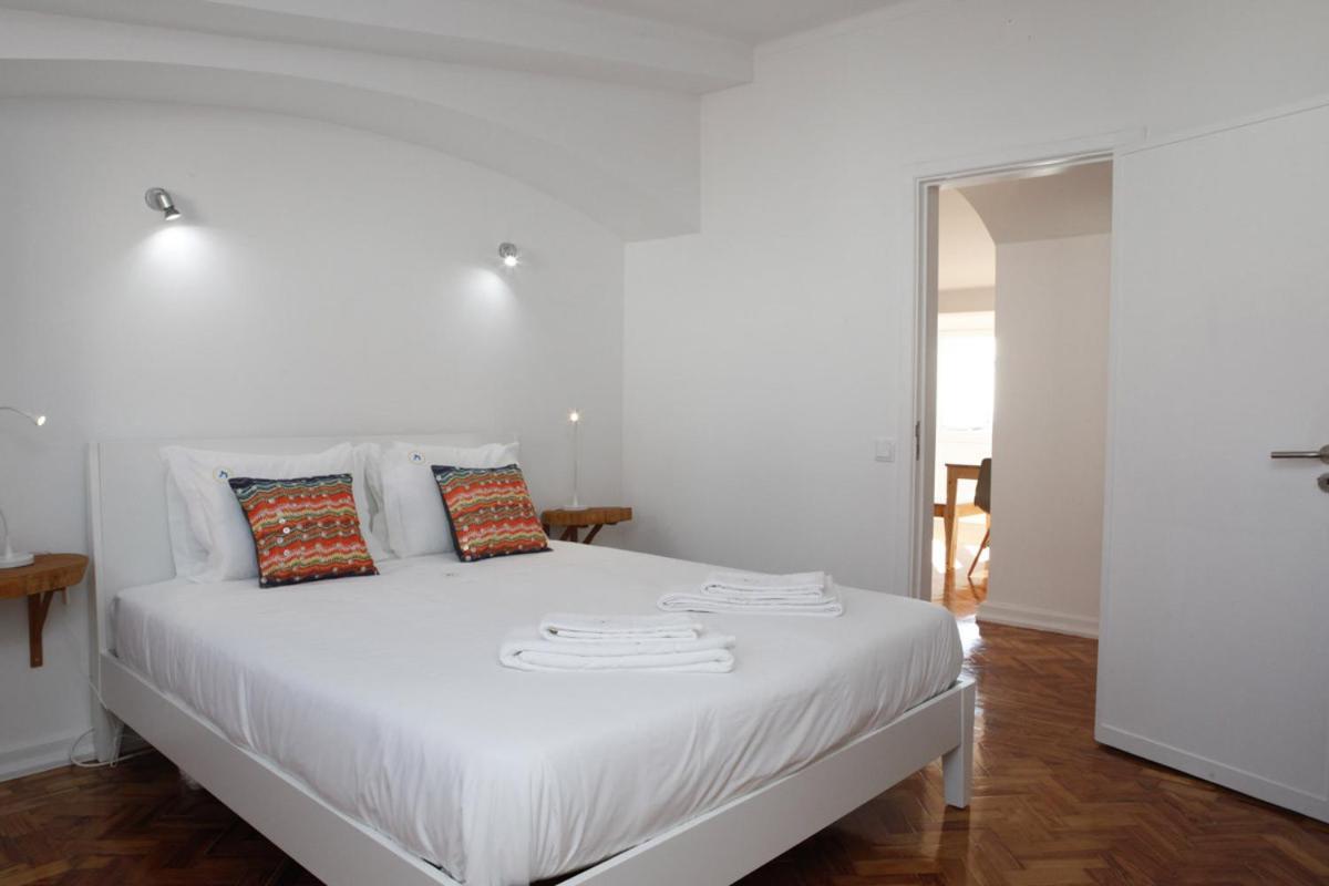 Cascais Downtown Apartment With Sea View Exterior foto