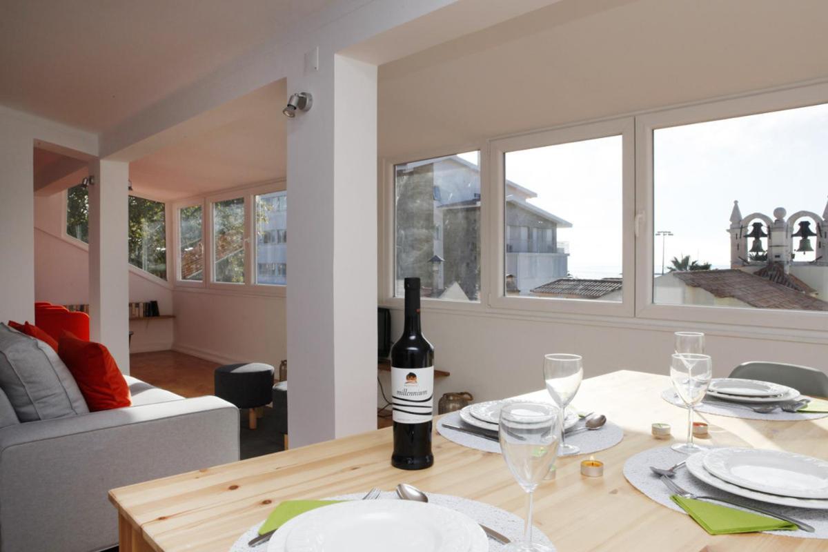Cascais Downtown Apartment With Sea View Exterior foto