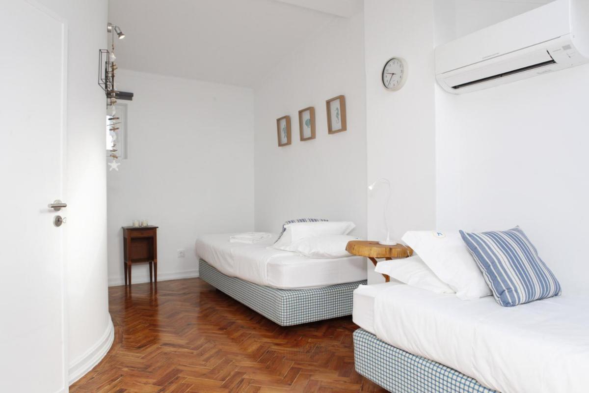 Cascais Downtown Apartment With Sea View Exterior foto